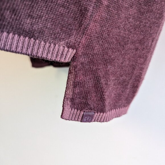 Lululemon Cashlu V-Neck Sweater - Picture 10 of 10
